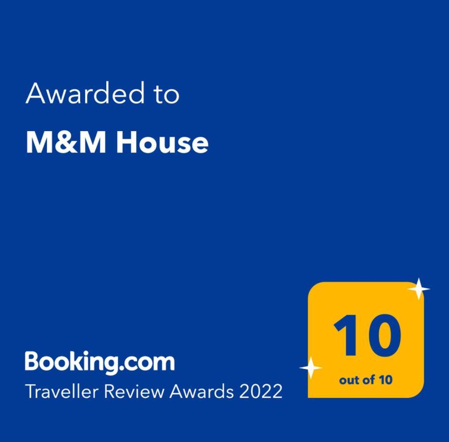 Апартаменты M&M House Рим Экстерьер фото
